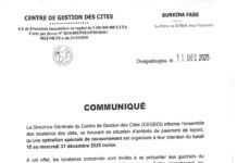opération spéciale de recouvrement est organisée à leur intention du lundi 15 au mercredi 31 décembre 2025 inclus