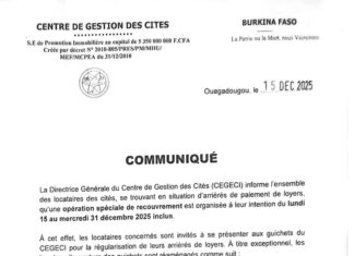 opération spéciale de recouvrement est organisée à leur intention du lundi 15 au mercredi 31 décembre 2025 inclus