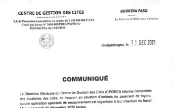 opération spéciale de recouvrement est organisée à leur intention du lundi 15 au mercredi 31 décembre 2025 inclus