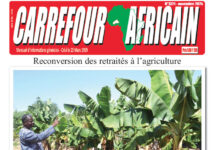 Une Carrefour africain n°1321- novembre 2025