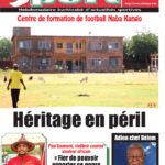 Une Sidwaya Sport du 02-12-2025