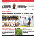 Une Sidwaya du 09-12-2025