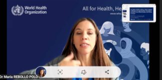 Maladies Tropicales Négligées : Dr Maria Rebollo Polo, experte mondiale de l’OMS sur les maladies tropicales négligées tire la sonnette d’alarme au Forum des Médias du REMAPSEN