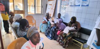 Lutte contre le cancer du col de l’utérus :48 heures pour dépister au moins une centaine de femmes