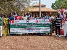 Code des Personnes et de la Famille : les acteurs valident le rapport de capitalisation et renforcent le processus d’adoption