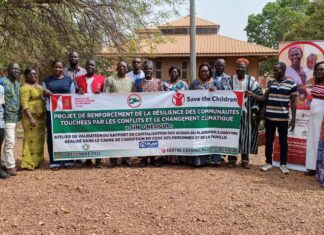 Code des Personnes et de la Famille : les acteurs valident le rapport de capitalisation et renforcent le processus d’adoption