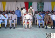 Commémoration du 11-Décembre 2025 : le Chef de l’État préside la cérémonie nationale de décorations