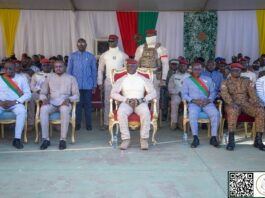 Commémoration du 11-Décembre 2025 : le Chef de l’État préside la cérémonie nationale de décorations