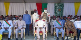 Commémoration du 11-Décembre 2025 : le Chef de l’État préside la cérémonie nationale de décorations