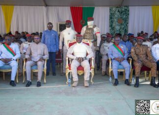 Commémoration du 11-Décembre 2025 : le Chef de l’État préside la cérémonie nationale de décorations