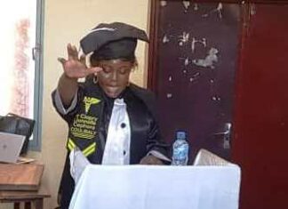 Suivi de grossesse: Clapy Coulibaly, étudiante en médecine explore les critères de choix du praticien par les femmes enceintes