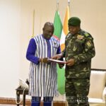 Confédération des États du Sahel : des envoyés spéciaux du Président Ibrahim TRAORÉ reçus par le Président TIANI