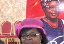 Musique: Rose Bationo en concert-anniversaire ce dimanche 7 décembre