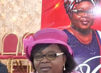 Musique: Rose Bationo en concert-anniversaire ce dimanche 7 décembre