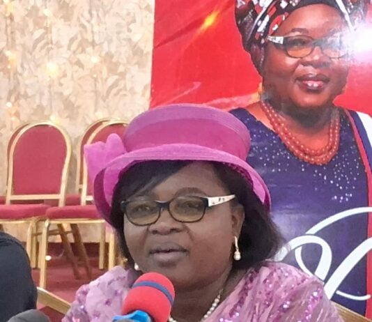 Musique: Rose Bationo en concert-anniversaire ce dimanche 7 décembre