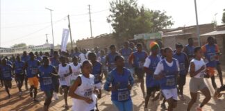 Deuxième édition du Marathon international de la Taanjiama : Les Ghanéens dominent la compétition