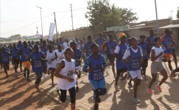 Deuxième édition du Marathon international de la Taanjiama : Les Ghanéens dominent la compétition
