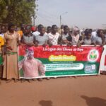 Kaya / Éducation: Un meeting de soutien au Capitaine Ibrahim Traoré