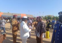 Fête de l’Indépendance : 102 personnes décorées à Ziniaré