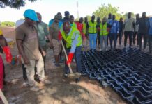 Initiatives présidentielles : Banfora a désormais son « Faso Meebo »