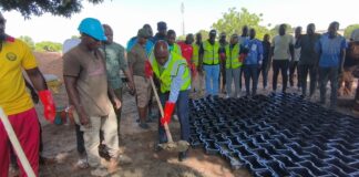 Initiatives présidentielles : Banfora a désormais son « Faso Meebo »