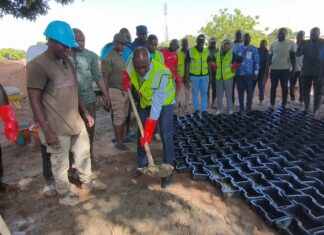 Initiatives présidentielles : Banfora a désormais son « Faso Meebo »