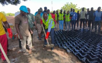 Initiatives présidentielles : Banfora a désormais son « Faso Meebo »