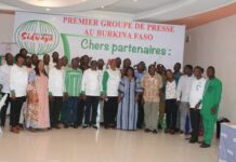 Vie des médias: Sidwaya traduit sa reconnaissance à ses partenaires