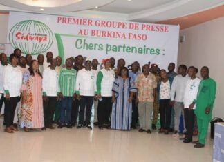 Vie des médias: Sidwaya traduit sa reconnaissance à ses partenaires