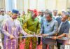 Transformation des matières premières locales: Le chef de l’Etat, le Capitaine Ibrahim Traoré, a inauguré le complexe agro-industriel AGROSERV INDUSTRIE