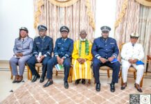 SÉJOUR DU PRÉSIDENT DU FASO À BOBO-DIOULASSO: Les autorités administratives du Guiriko reçoivent les recommandations du Chef de l’État