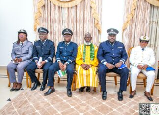 SÉJOUR DU PRÉSIDENT DU FASO À BOBO-DIOULASSO: Les autorités administratives du Guiriko reçoivent les recommandations du Chef de l’État