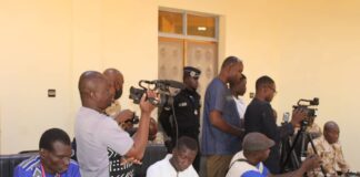 Fêtes de fin d’année: Plus 400 policiers pour sécuriser la ville de Ouahigouya et environnant