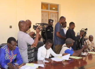 Fêtes de fin d’année: Plus 400 policiers pour sécuriser la ville de Ouahigouya et environnant