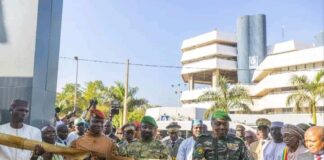 2è session du Collège des Chefs d’Etats de l’AES: La BCID et la Télé de l’AES, deux outils stratégiques inaugurés