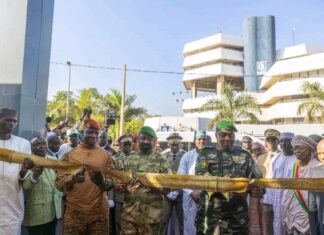 2è session du Collège des Chefs d’Etats de l’AES: La BCID et la Télé de l’AES, deux outils stratégiques inaugurés