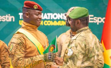 Clôture de la 2e session du collège des Chefs d’État de l’AES : Le Capitaine Ibrahim TRAORÉ prend la tête de la Confédération des Etats du Sahel
