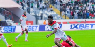 CAN 2025 : Le Burkina Faso affronte l’Algérie aujourd’hui à 17h30 au stade Moulay El Hassan de Rabat, pour le compte de sa deuxième journée