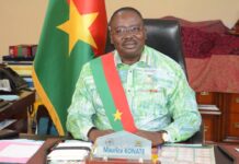 Vœux du nouvel an : Maurice Konaté souhaite une année de paix et d’espérance à ses compatriotes