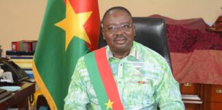 Vœux du nouvel an : Maurice Konaté souhaite une année de paix et d’espérance à ses compatriotes