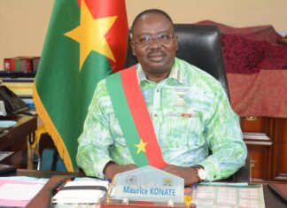Vœux du nouvel an : Maurice Konaté souhaite une année de paix et d’espérance à ses compatriotes