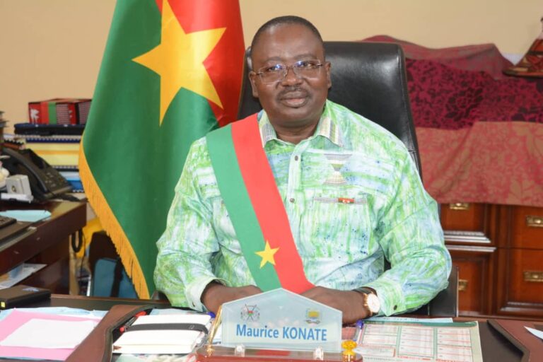 Vœux du nouvel an : Maurice Konaté souhaite une année de paix et d&rsquo;espérance à ses compatriotes