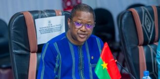 Burkina: Restrictions d’entrée sur le territoire aux ressortissants des États-Unis d’Amérique