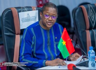 Burkina: Restrictions d’entrée sur le territoire aux ressortissants des États-Unis d’Amérique