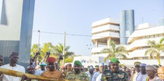 Développement : Les Chefs d’État de l’AES procèdent à l’inauguration de la Banque Confédérale d’Investissement et de Développement