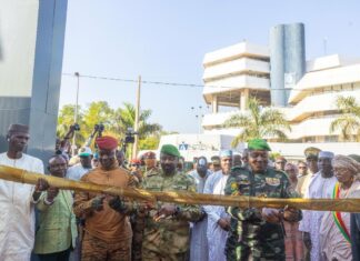 Développement : Les Chefs d’État de l’AES procèdent à l’inauguration de la Banque Confédérale d’Investissement et de Développement