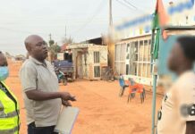 Lutte contre la spéculation : la BMCRF saisit des bouteilles de gaz butane à Tampouy