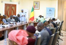 AES: réunion de pilotage du comité national