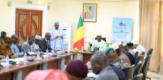 AES: réunion de pilotage du comité national