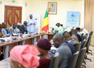 AES: réunion de pilotage du comité national